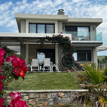 Villa Eva Dikella Mesimvria  Exterior photo