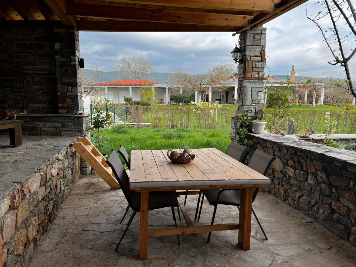 Villa Eva Dikella Mesimvria (Evros)
