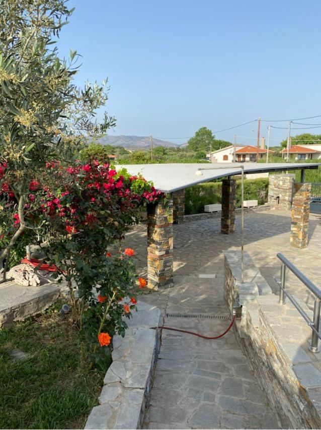 Villa Eva Dikella Mesimvria (Evros)